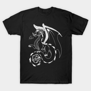 Critical Dragon T-Shirt